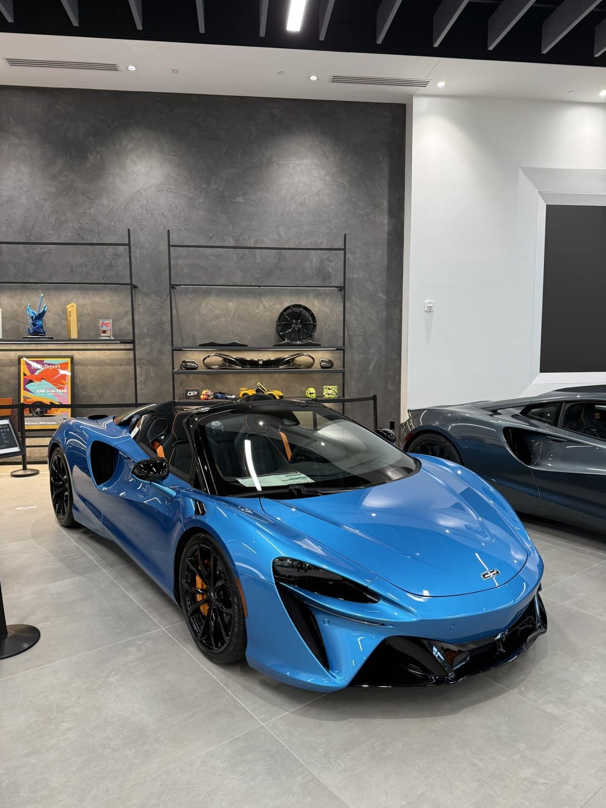 McLaren Artura