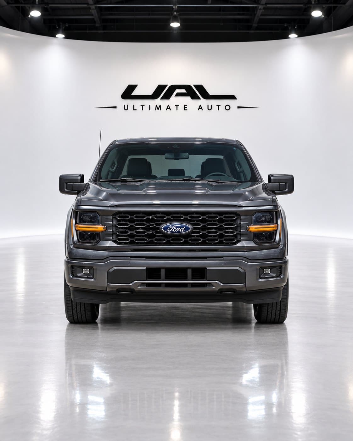 Ford F-150 STX SuperCrew