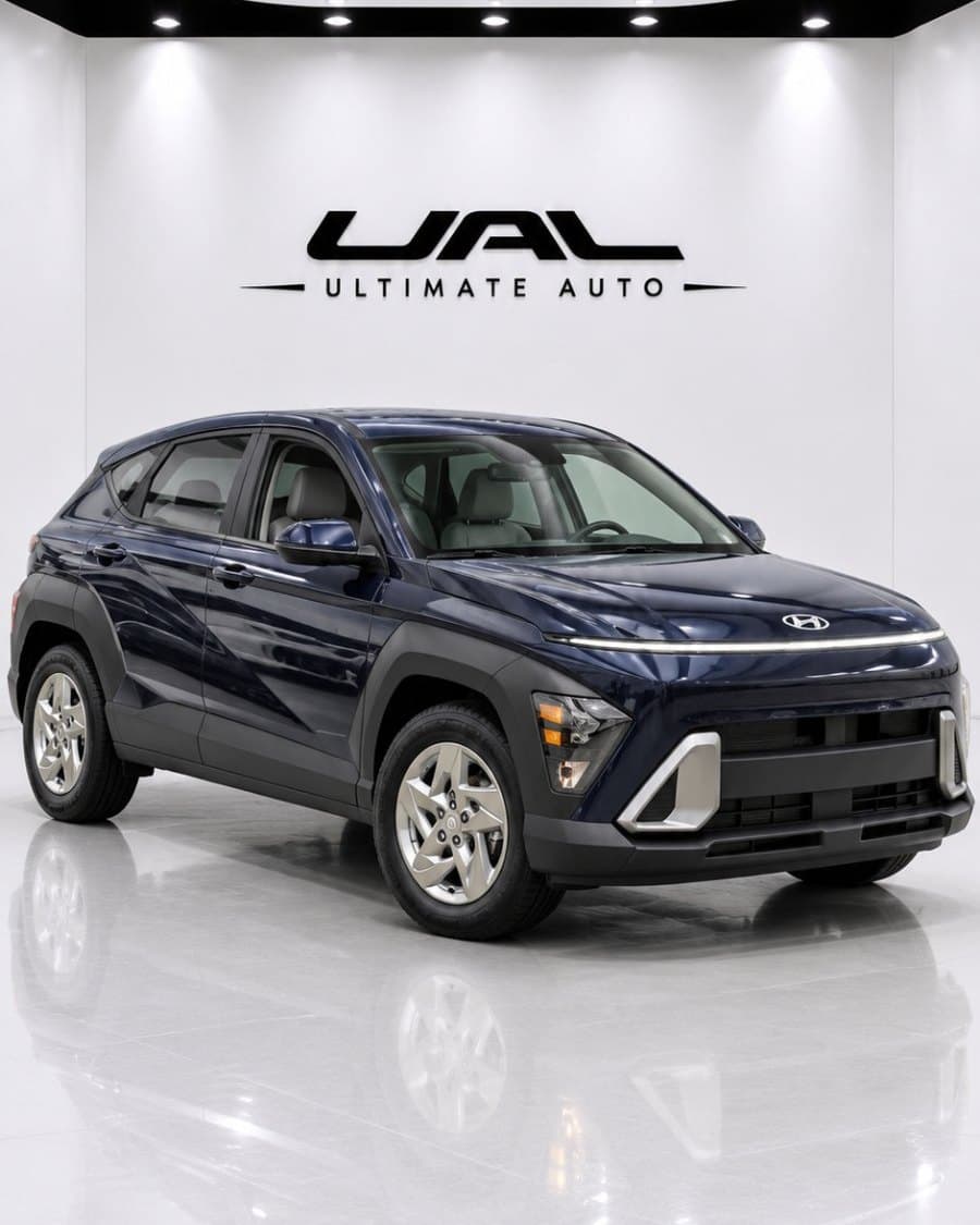 2027 Hyundai Kona